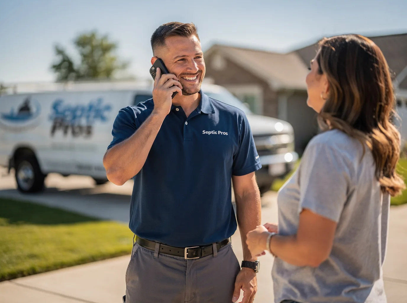 Septic Tank Pumping Maple Lake, MN FAQs